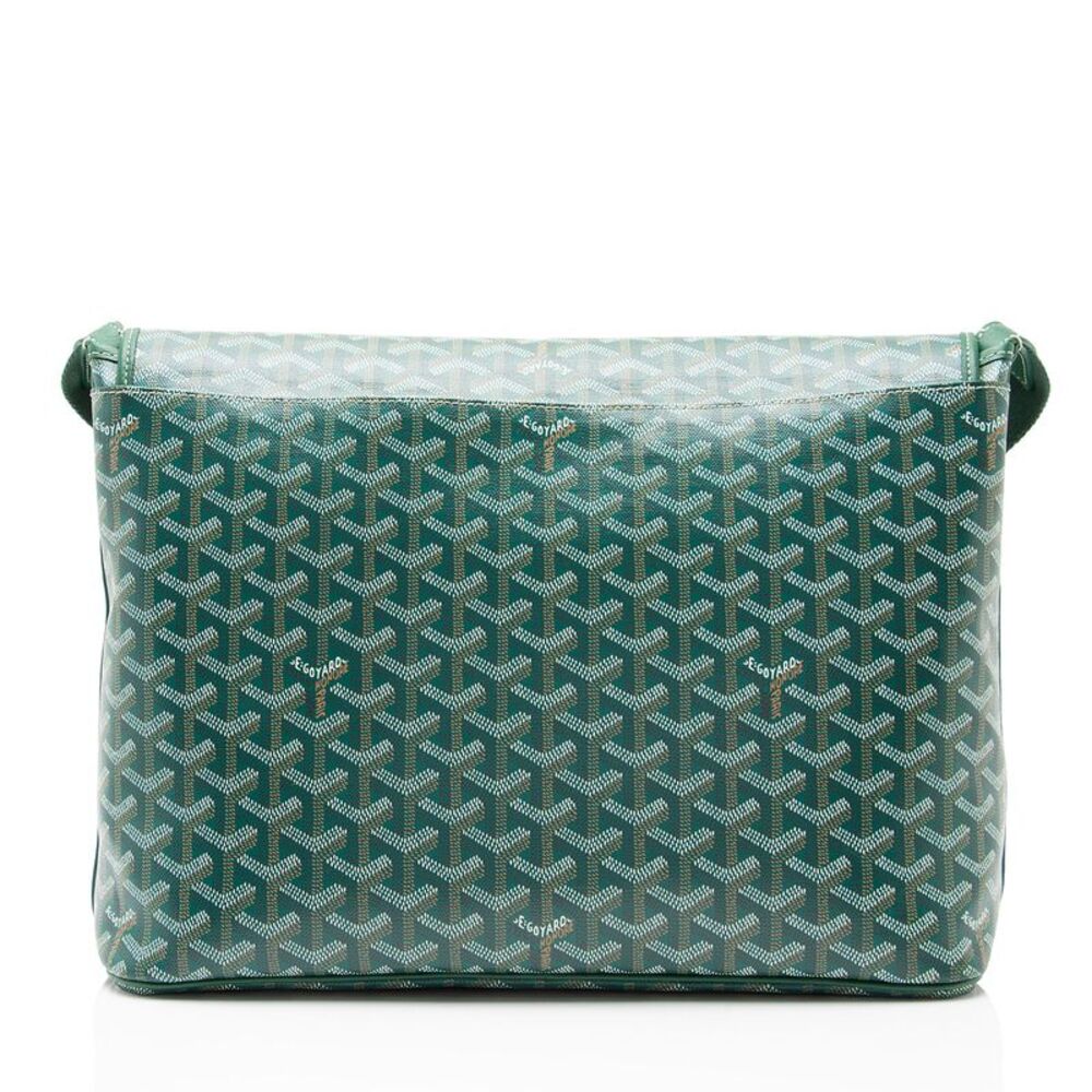 Goyard Goyardine Canvas Capetien MM Messenger - Picture 3 of 13